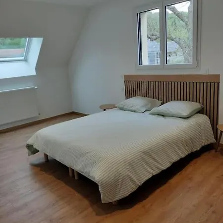 Jolie Maison A 2 Min D'honfleur