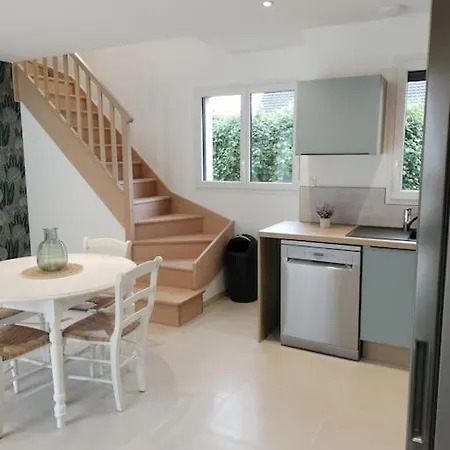 Jolie Maison A 2 Min D'honfleur * La Riviere-Saint-Sauveur